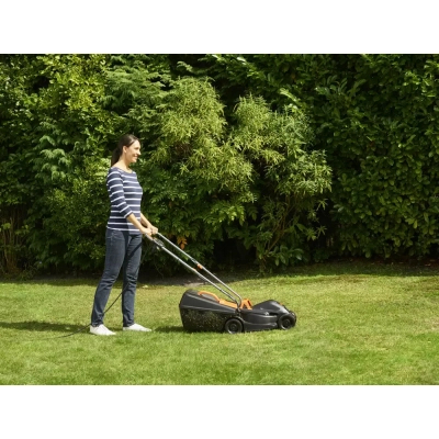 Газонокосилка Black&Decker BEMW351 фото №4