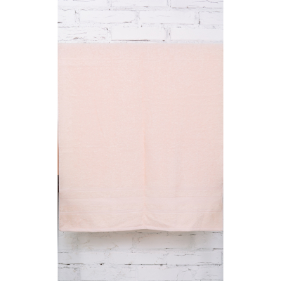 Рушник MirSon банне №5010 SoftNess Peach 40x70 см (2200003181609) фото №2