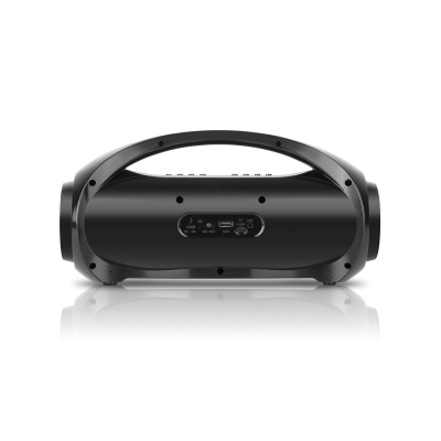 Портативна колонка REAL-EL X-713 Black фото №3