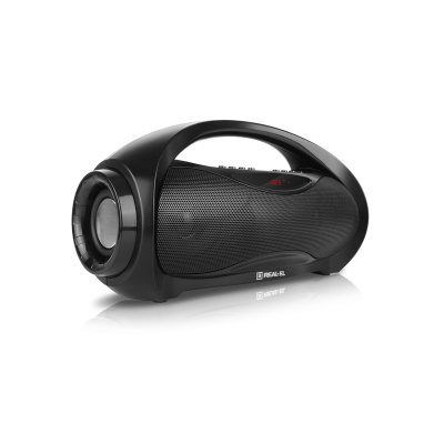 Портативна колонка REAL-EL X-713 Black