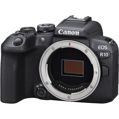 Цифровая фотокамера Canon EOS R10 body (5331C046) фото №2
