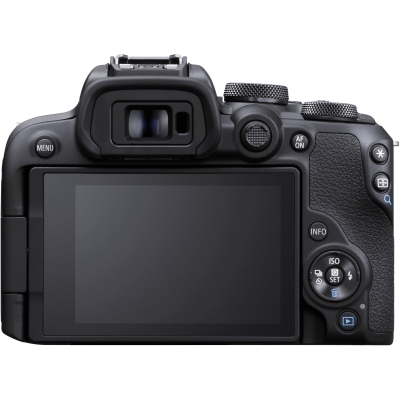 Цифровая фотокамера Canon EOS R10 body (5331C046) фото №3