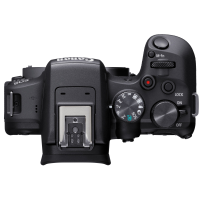 Цифровая фотокамера Canon EOS R10 body (5331C046) фото №6