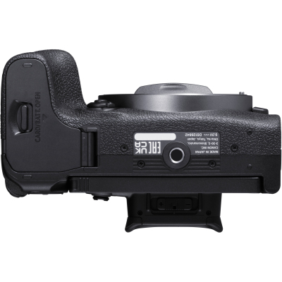 Цифровая фотокамера Canon EOS R10 body (5331C046) фото №7