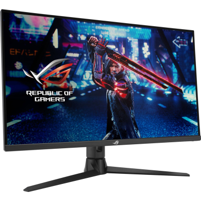 Монітор Asus 32" ROG Strix XG32UQ (90LM08B0-B01170)  фото №2