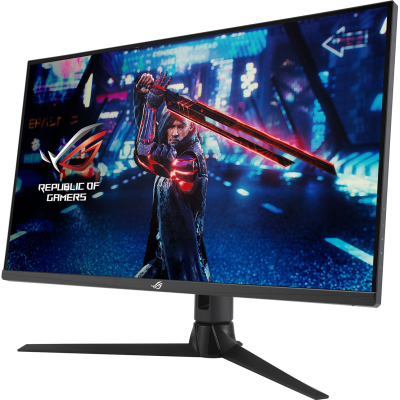 Монітор Asus 32" ROG Strix XG32UQ (90LM08B0-B01170)  фото №3