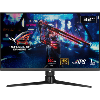 Монітор Asus 32" ROG Strix XG32UQ (90LM08B0-B01170) 