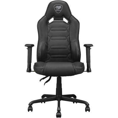Геймерське крісло Cougar Fusion S Black фото №2