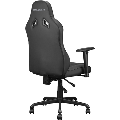 Геймерське крісло Cougar Fusion S Black фото №4