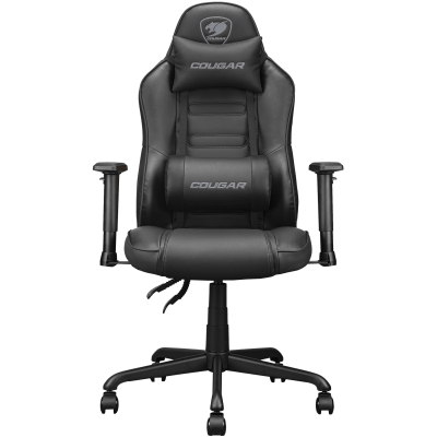 Геймерське крісло Cougar Fusion S Black