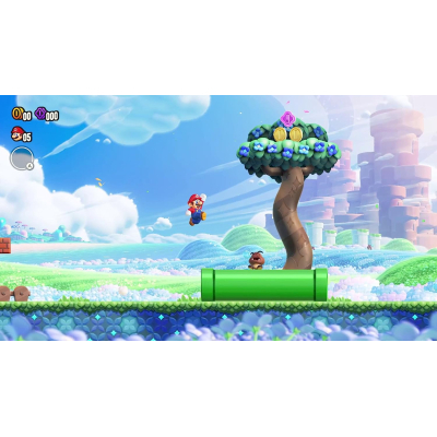 Диск Nintendo Super Mario Bros.Wonder, картридж (045496479787) фото №2