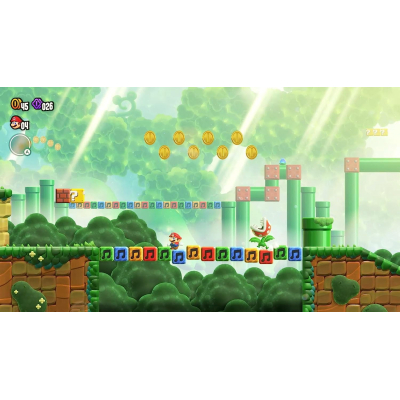 Диск Nintendo Super Mario Bros.Wonder, картридж (045496479787) фото №3