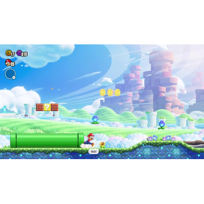 Диск Nintendo Super Mario Bros.Wonder, картридж (045496479787) фото №7