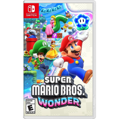 Диск Nintendo Super Mario Bros.Wonder, картридж (045496479787)