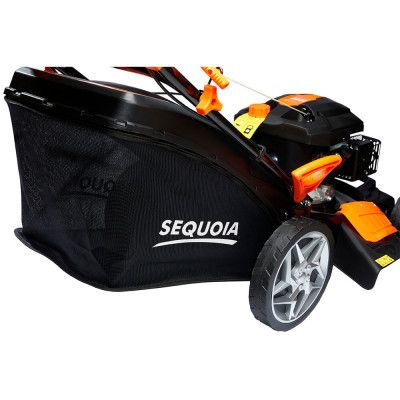 Газонокосилка SEQUOIA бензинова SPLM4600 фото №9