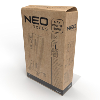 Обогреватель Neo Tools 90-151 фото №7