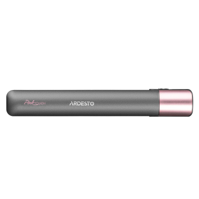 Щипцы для выпрямления волос Ardesto Pink Touch (HS-R300PT) фото №3