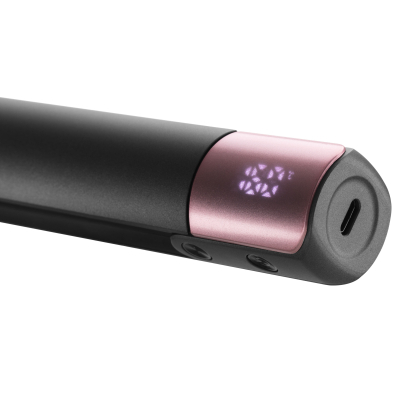 Щипцы для выпрямления волос Ardesto Pink Touch (HS-R300PT) фото №7