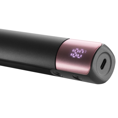 Щипцы для выпрямления волос Ardesto Pink Touch (HS-R300PT) фото №8