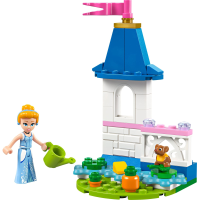 Конструктор Lego Disney Princess Маленький замок Попелюшки в саду (30695) фото №2
