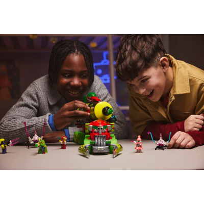 Конструктор Lego DREAMZzz Вантажівка Матео з аерозольною фарбою (71499) фото №10