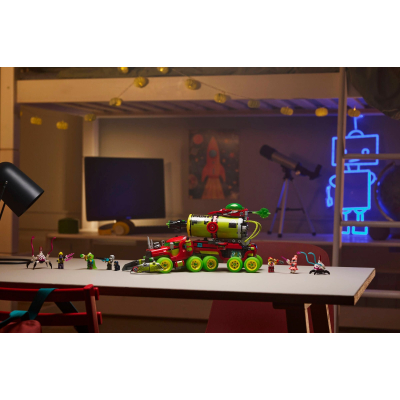 Конструктор Lego DREAMZzz Вантажівка Матео з аерозольною фарбою (71499) фото №12