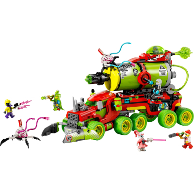 Конструктор Lego DREAMZzz Вантажівка Матео з аерозольною фарбою (71499) фото №2