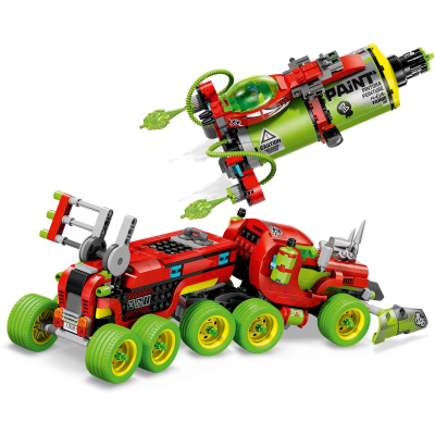 Конструктор Lego DREAMZzz Вантажівка Матео з аерозольною фарбою (71499) фото №3