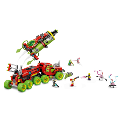 Конструктор Lego DREAMZzz Вантажівка Матео з аерозольною фарбою (71499) фото №4