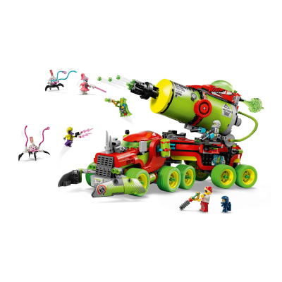 Конструктор Lego DREAMZzz Вантажівка Матео з аерозольною фарбою (71499) фото №5