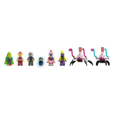 Конструктор Lego DREAMZzz Вантажівка Матео з аерозольною фарбою (71499) фото №6