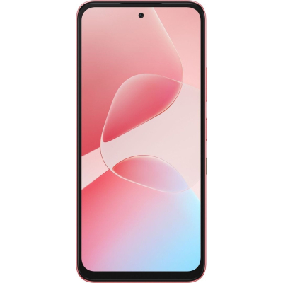 Смартфон Infinix Hot 60i 4/128Gb Neon Red (4894947093593) фото №2