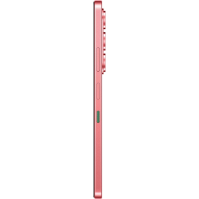 Смартфон Infinix Hot 60i 4/128Gb Neon Red (4894947093593) фото №4