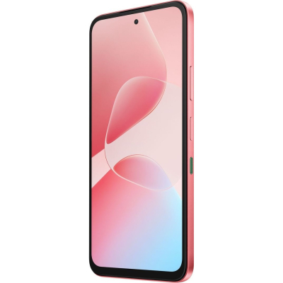 Смартфон Infinix Hot 60i 4/128Gb Neon Red (4894947093593) фото №6