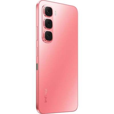 Смартфон Infinix Hot 60i 4/128Gb Neon Red (4894947093593) фото №7