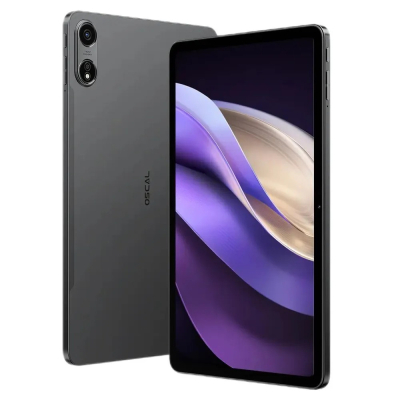 Планшет Oscal Pad 100 12.0" 6/256GB 4G (LTE) Space Grey (6931548326328) фото №2
