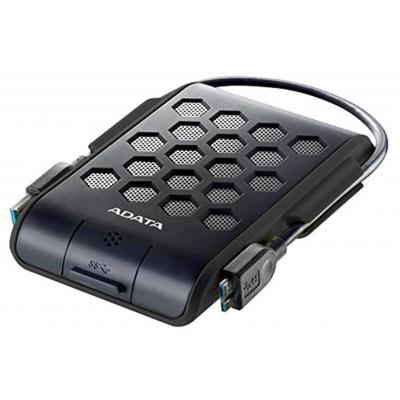 Внешний жесткий диск Adata 2.5" 2TB  (AHD720-2TU31-CBK) фото №3