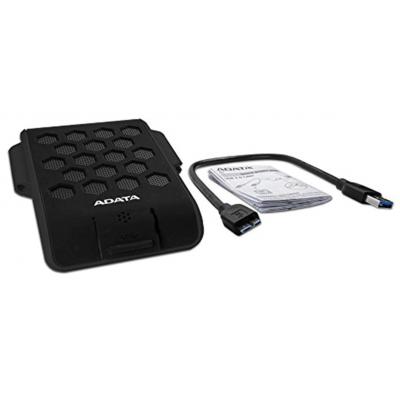 Внешний жесткий диск Adata 2.5" 2TB  (AHD720-2TU31-CBK) фото №4
