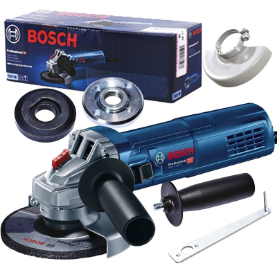 Угловая шлифовальная машина Bosch GWS 9-125 S (0.601.396.102)