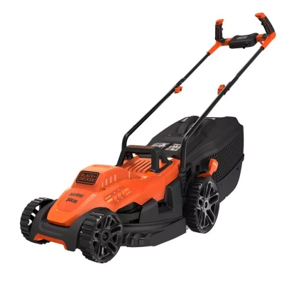 Газонокосилка Black&Decker BEMW461BH