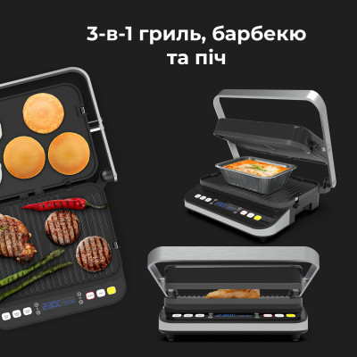 Гриль AENO EG1 (AEG0001) фото №8