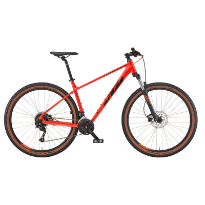 KTM Chicago 291 29" рама-S/38 Orange (22809130)