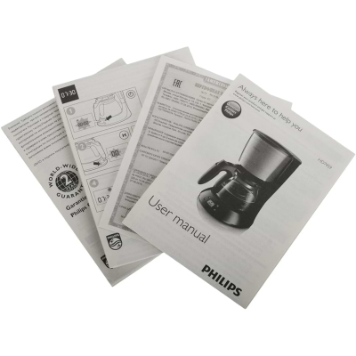 Кавоварка Philips HD 7459/20 фото №9