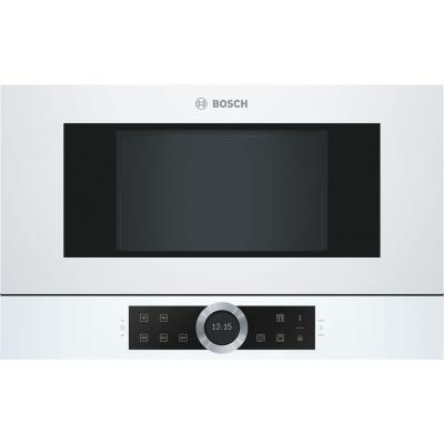 Микроволновая печь Bosch BFL 634 GW1
