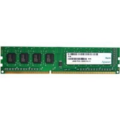 Модуль пам'яті для комп'ютера Apacer DDR3L 4GB 1600 MHz  (DG.04G2K.KAM)
