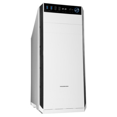 Корпус MODECOM OBERON PRO SILENT White (AT-OBERON-PS-20-000000-00)