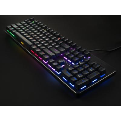 Клавіатура Vinga KBGSM120 Black фото №4
