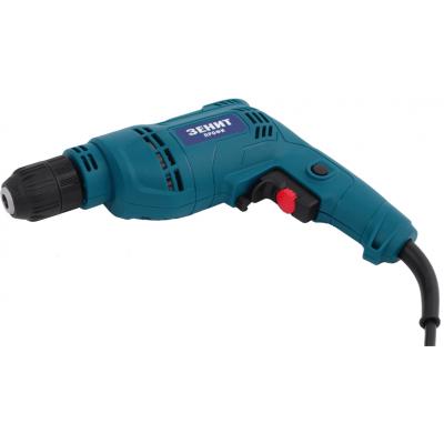 Дрель Зенит ЗДП-550 профи (840539) фото №2