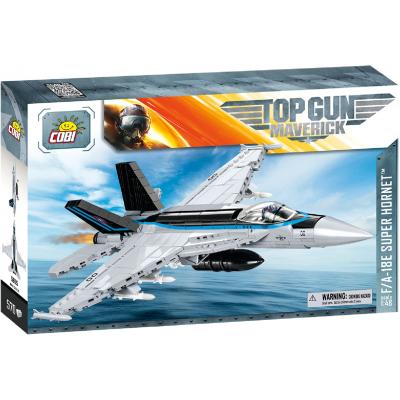 Конструктор Cobi Конструктор  Топ Ган 2 Истребитель-бомбардировщик F/A-18E/F "Супер Хорнет (COBI-5805)