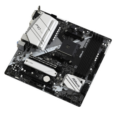Материнская плата ASRock B550M PRO4 фото №5